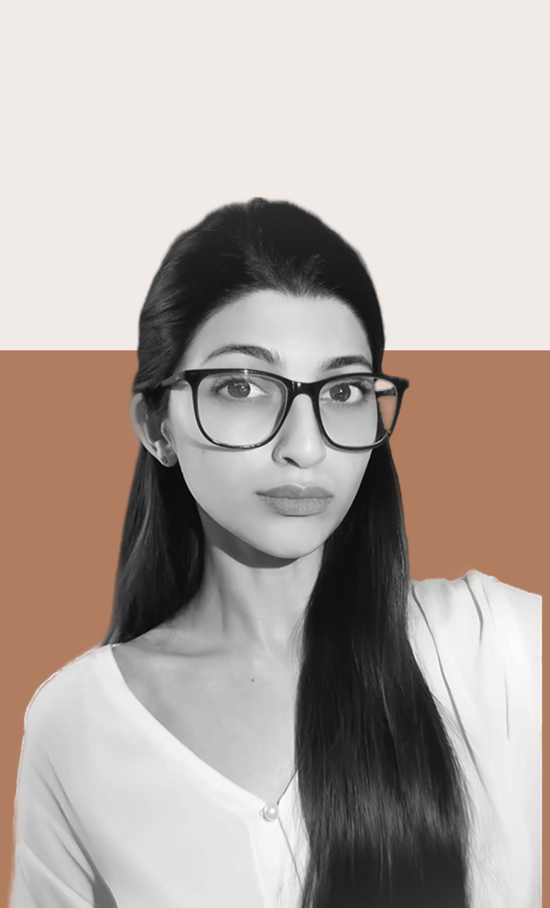 Sohaa Shehryar — Operations & Admin Executive